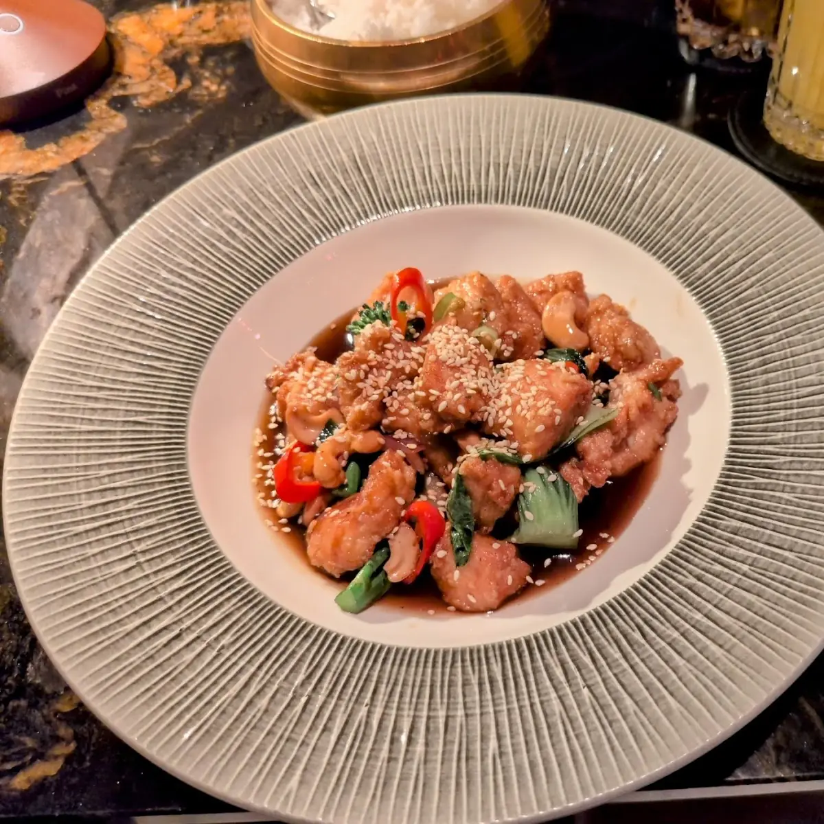 Crispy Chicken