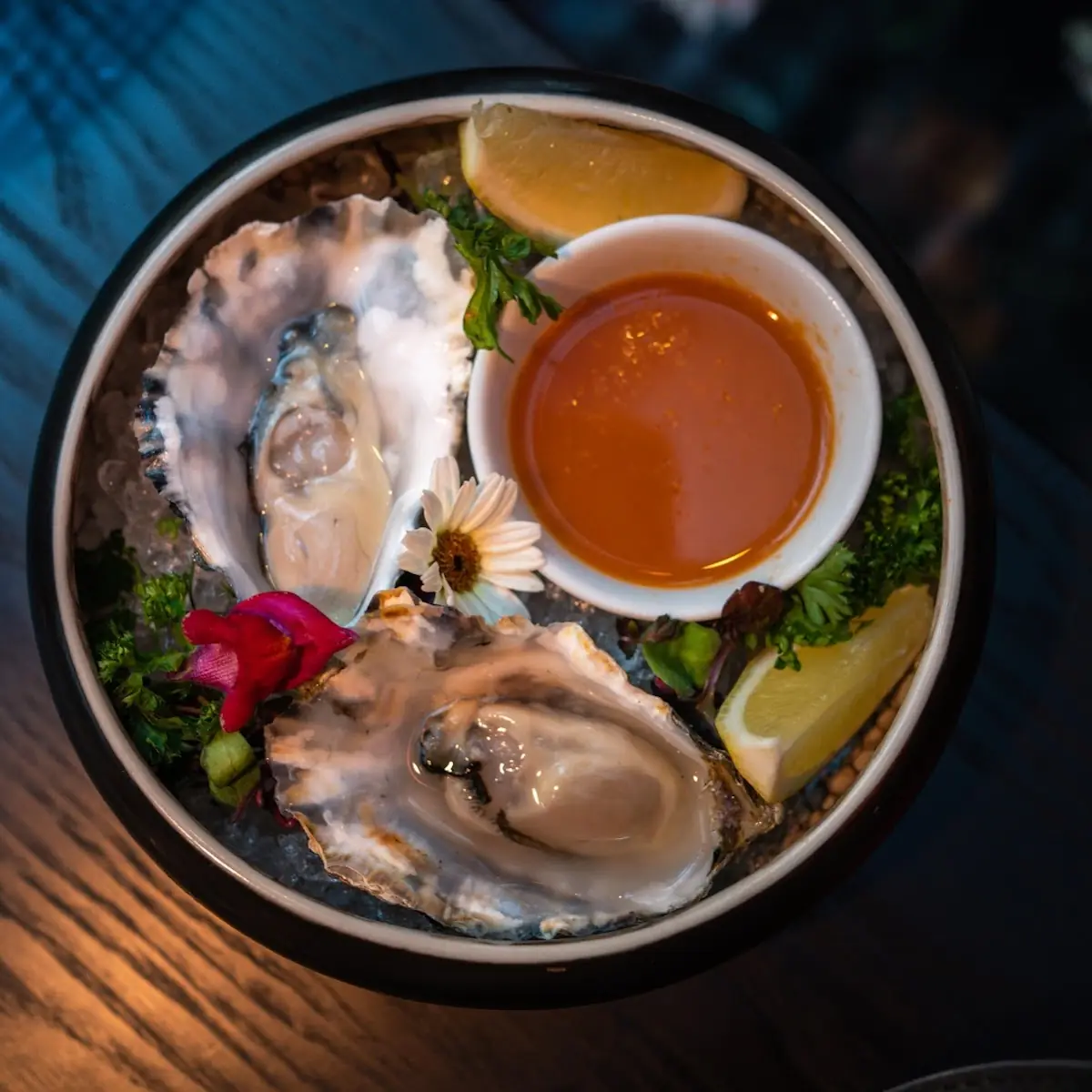 Oysters