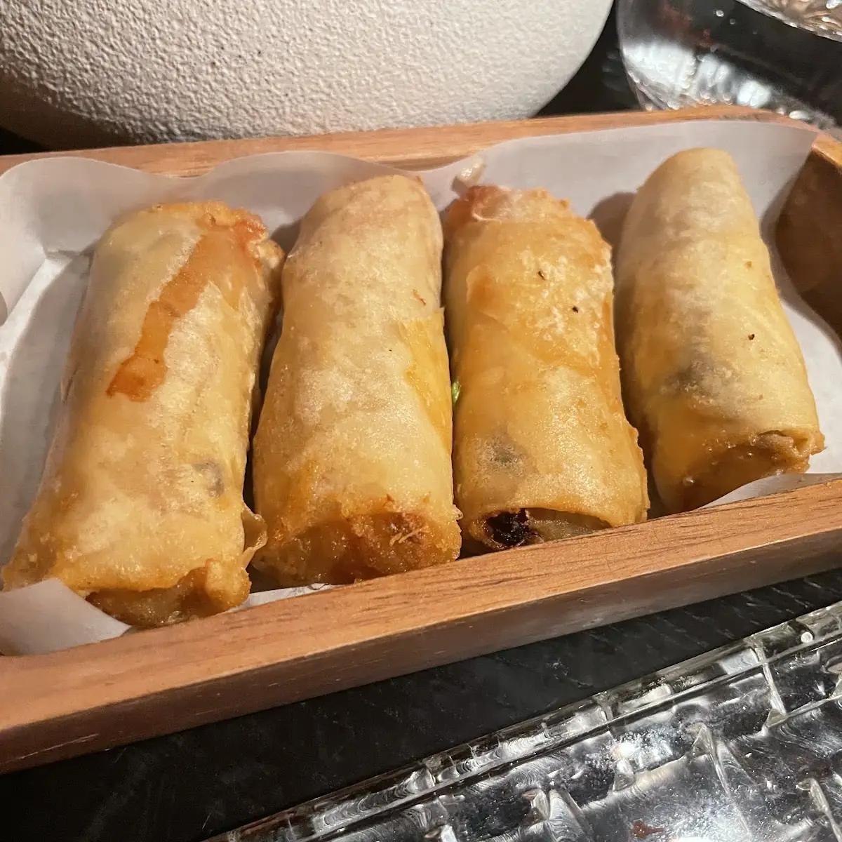 Spring Rolls