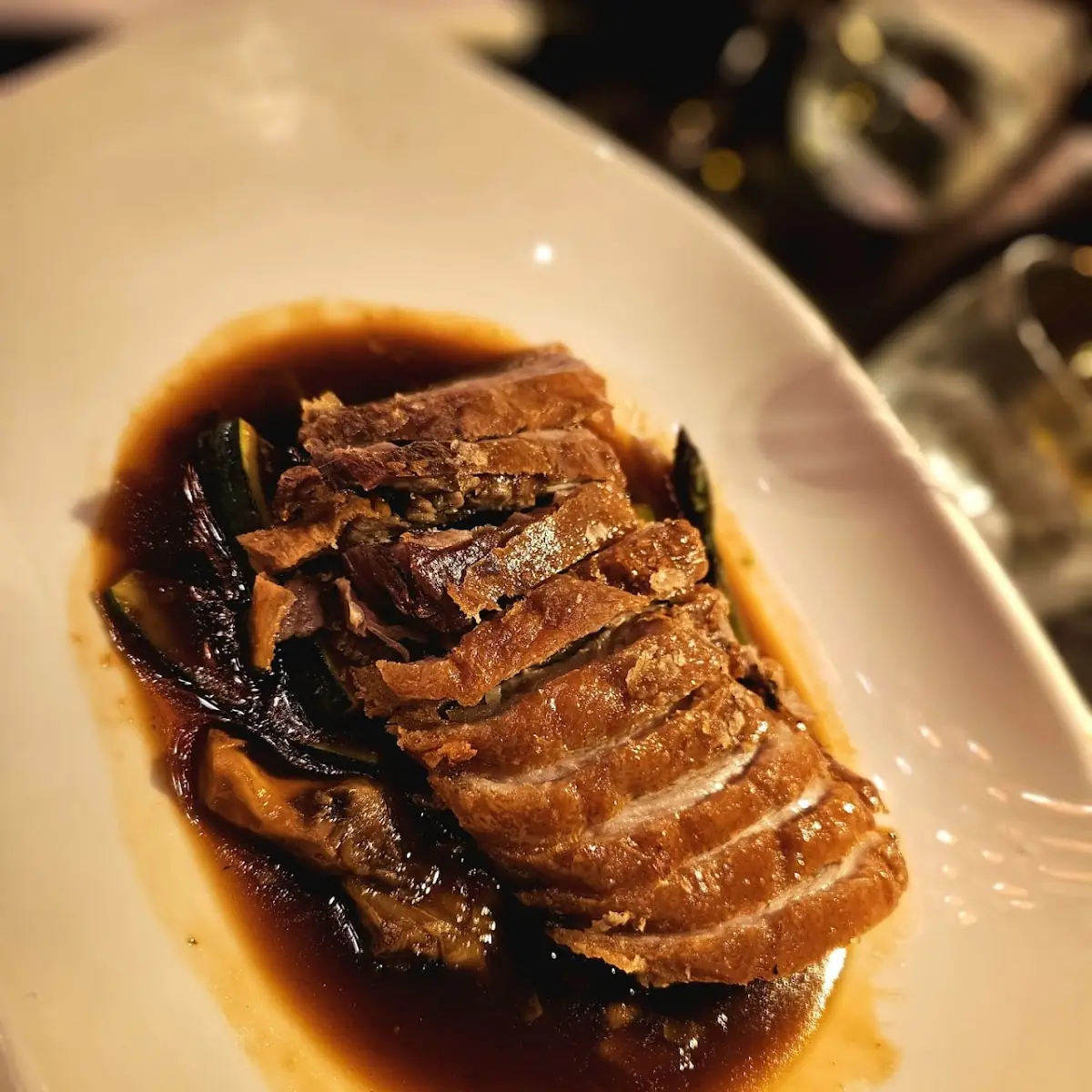 Thai Crispy Duck