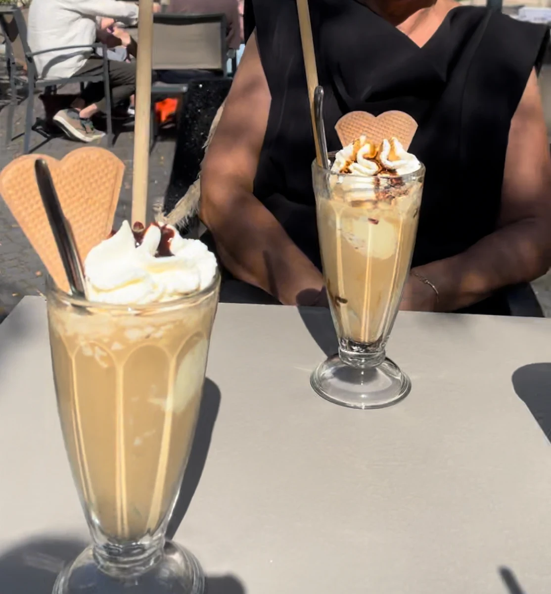 Eiskaffee