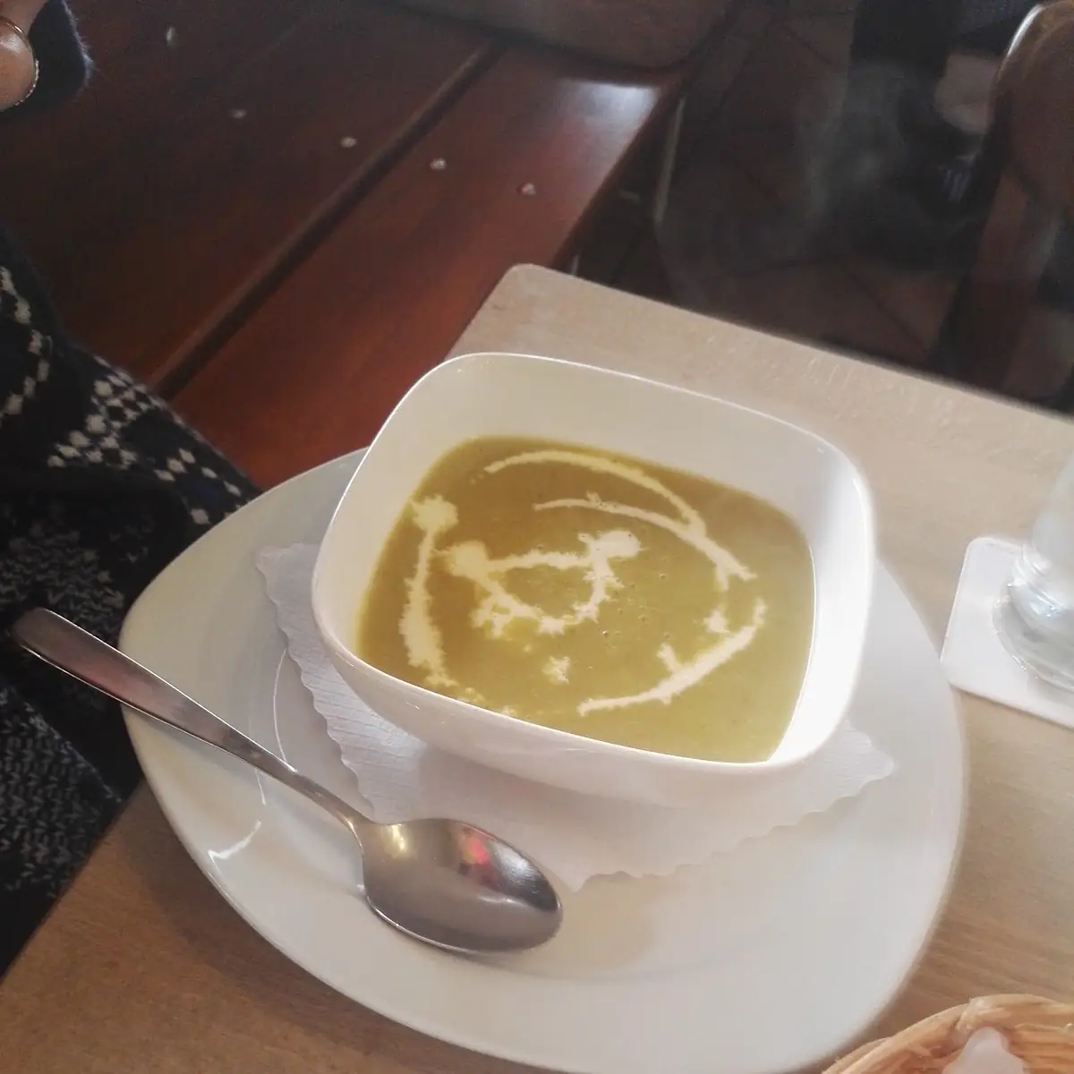 Pumpkin Soup