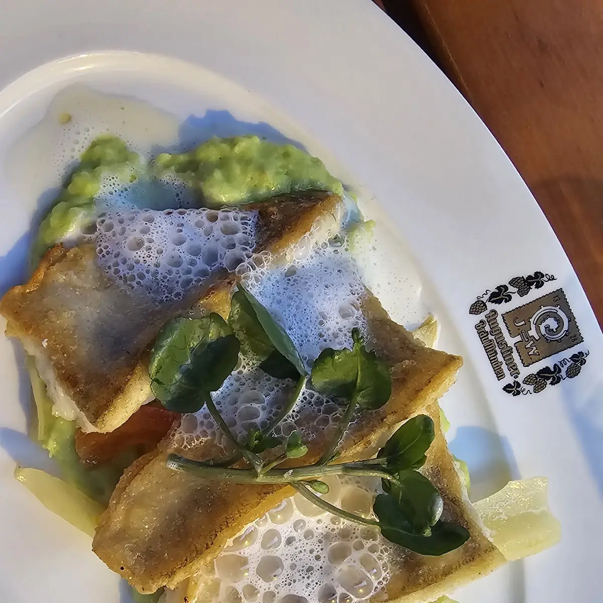 Zanderfilet