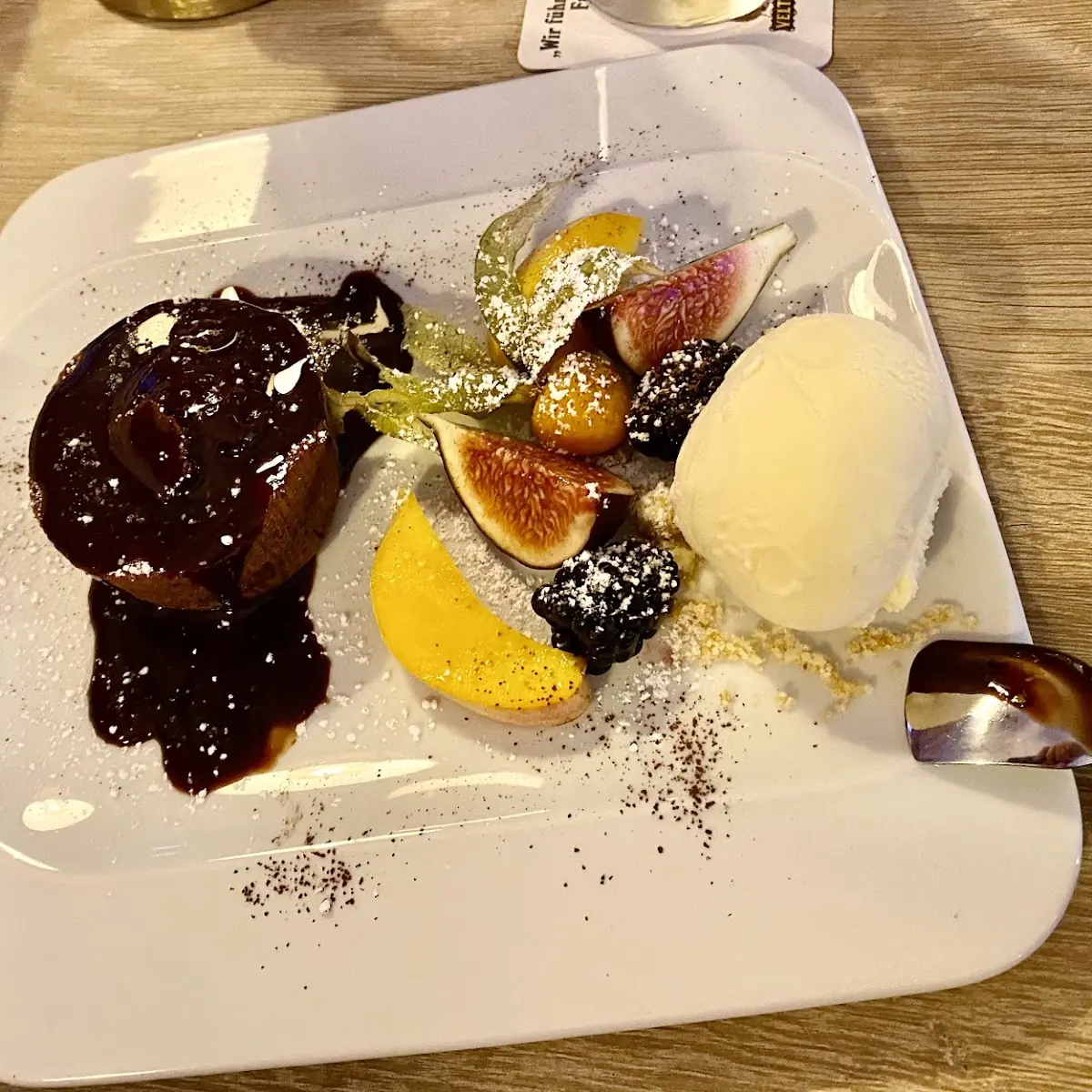 Schokosouffle