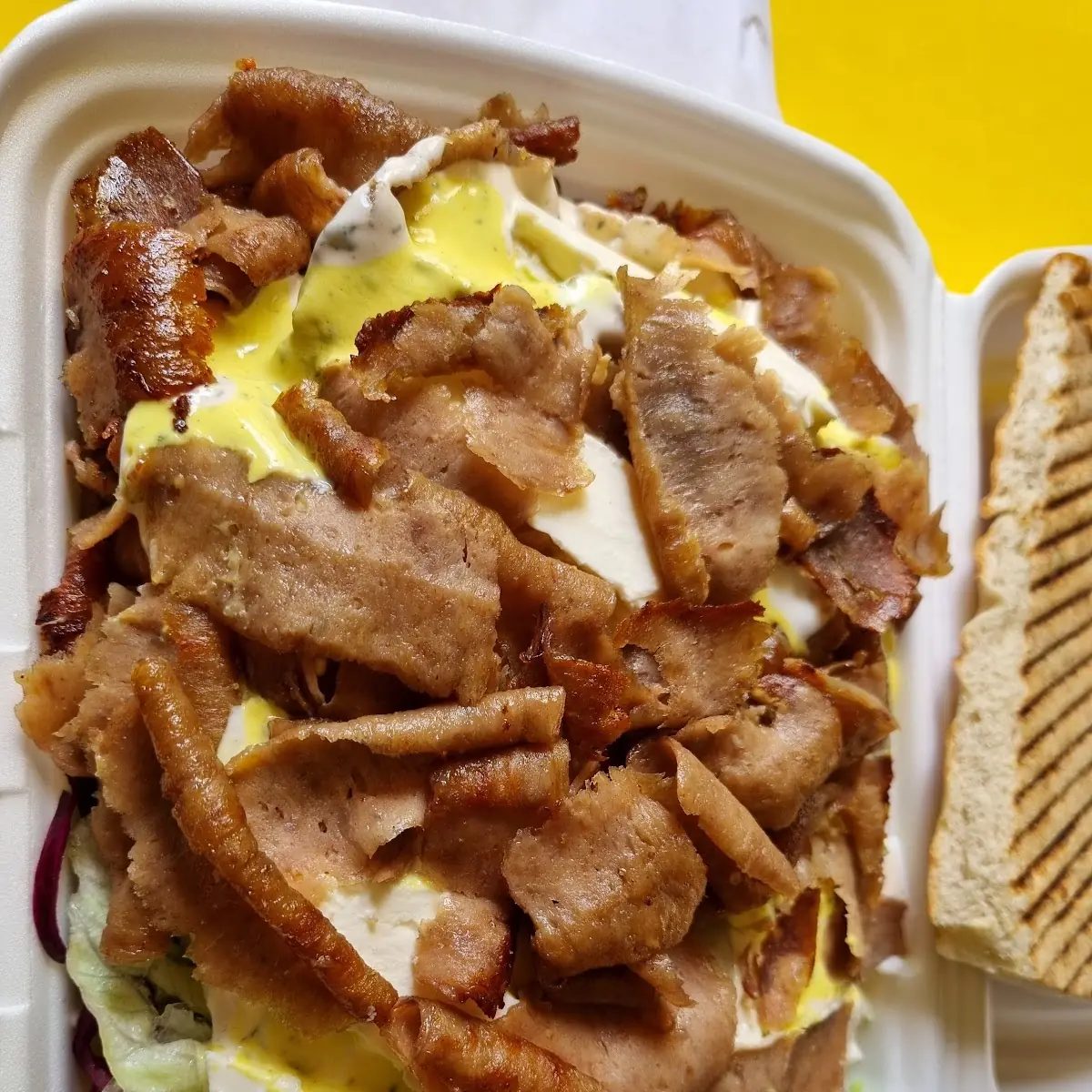 Döner Teller