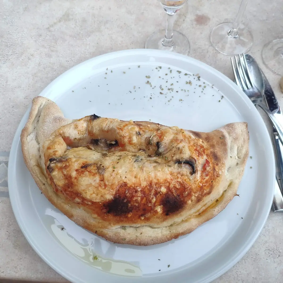 Calzone
