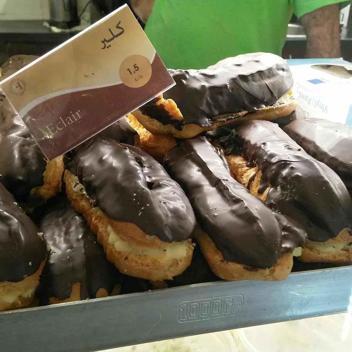 Eclair