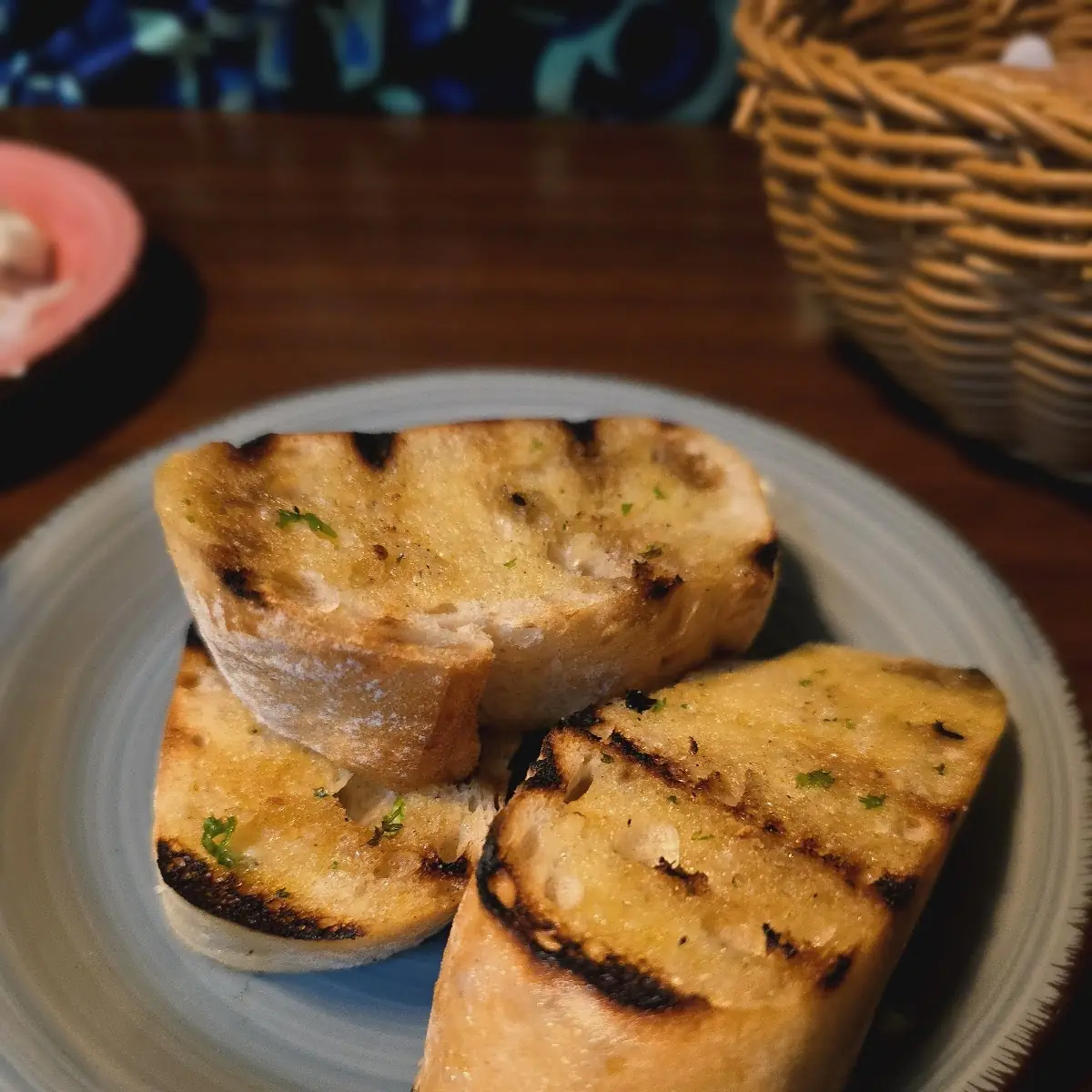 Garlic Bread