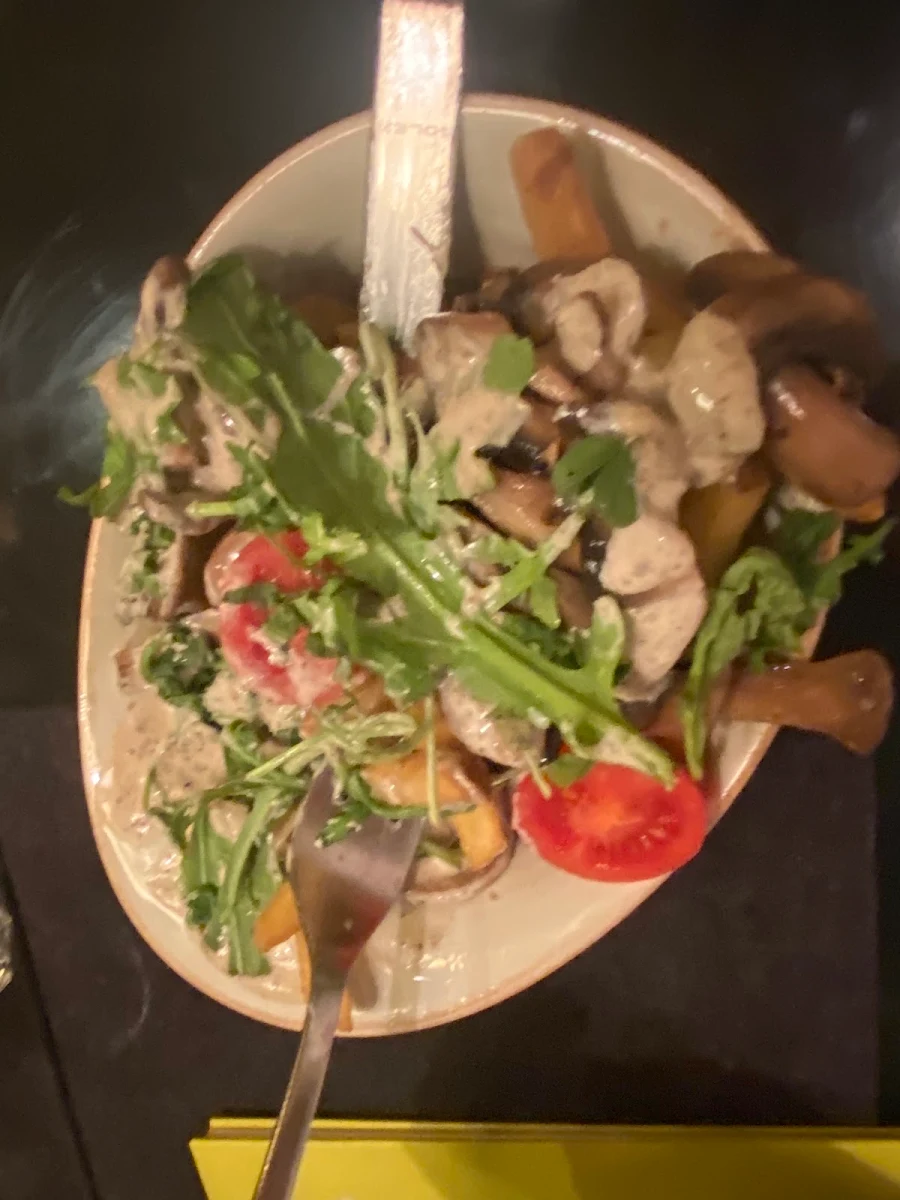 Trüffelfritten