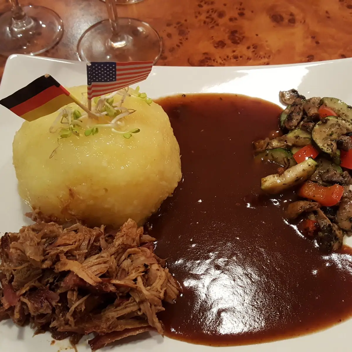 Grillgemüse
