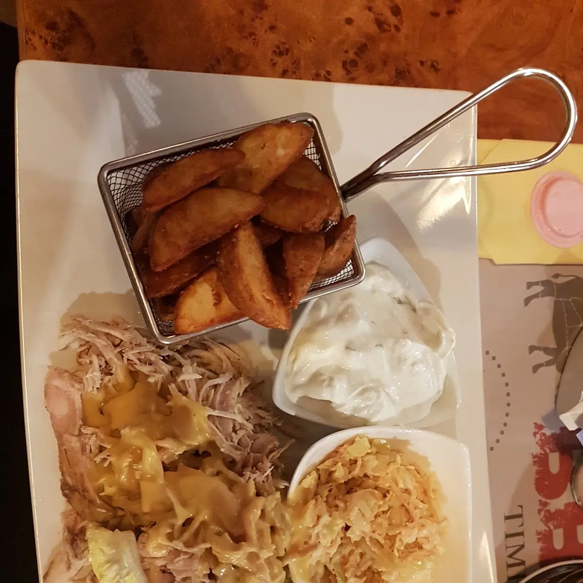 Pulled Turkey