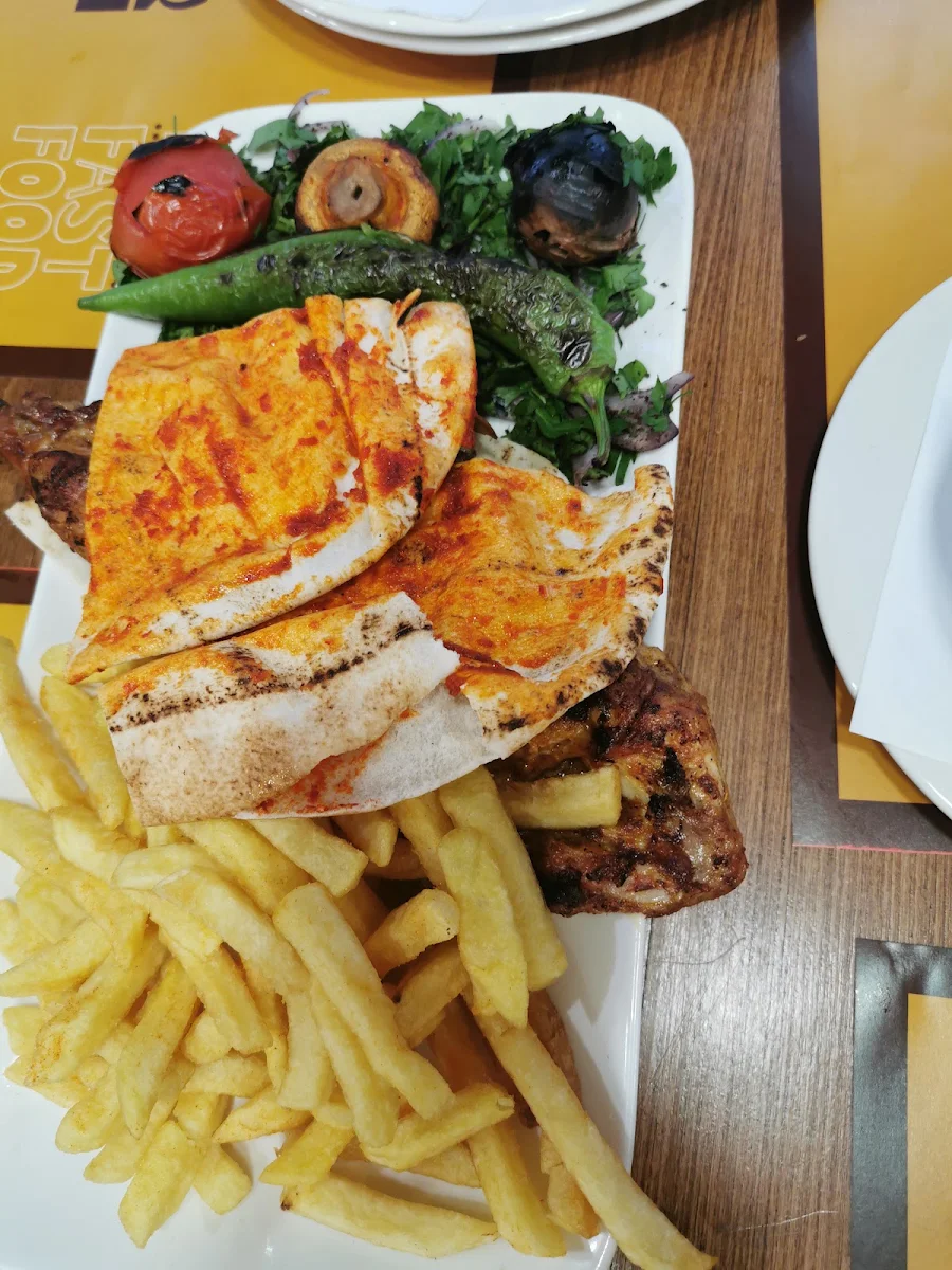 مشاوي مشكلة