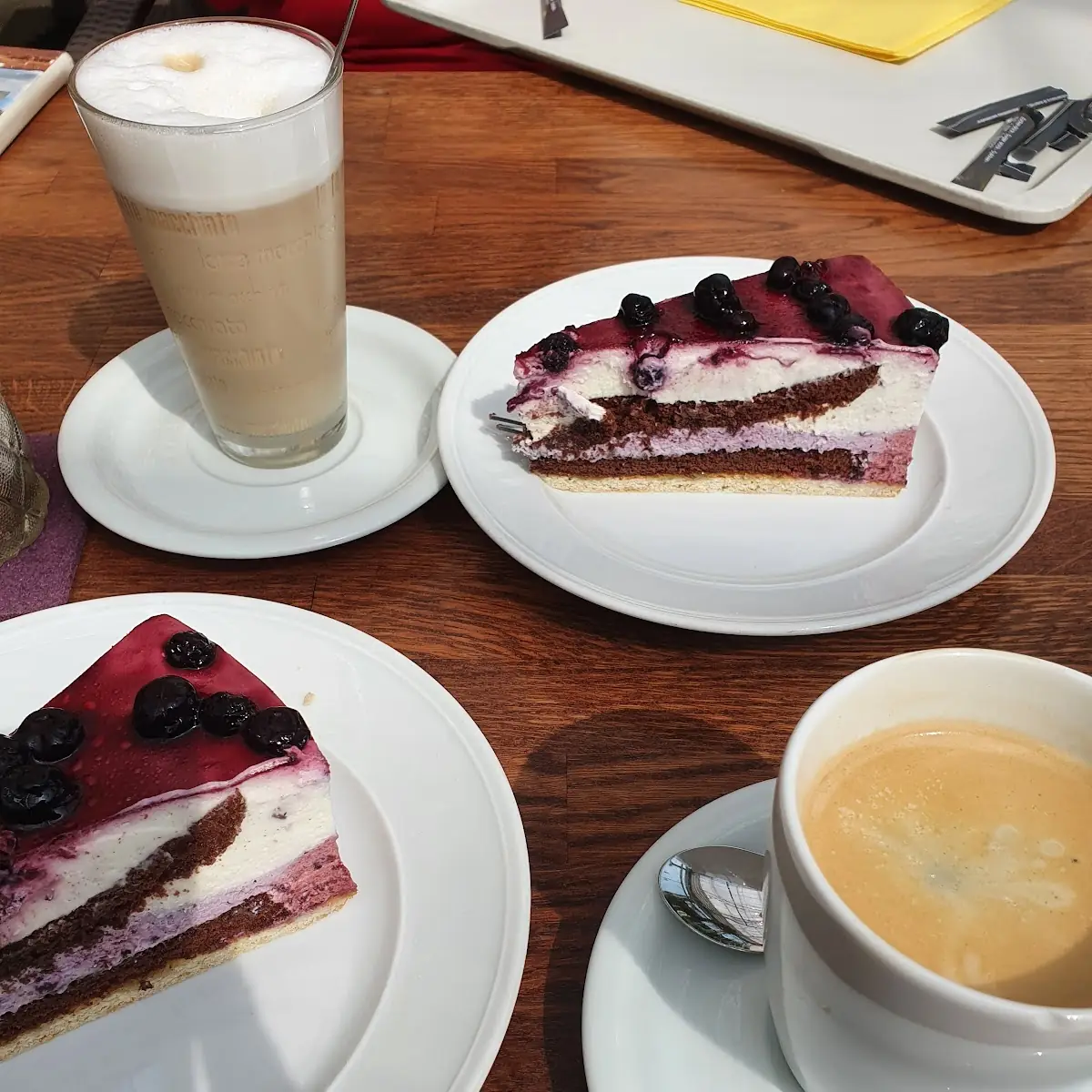 Himbeertorte