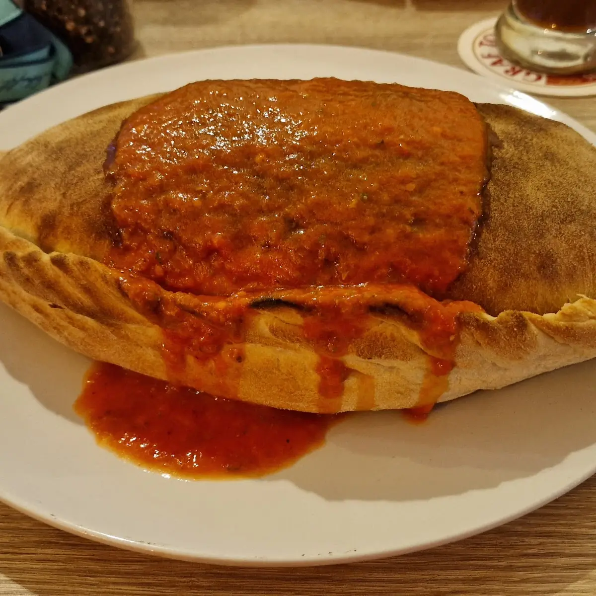 Pizza Calzone