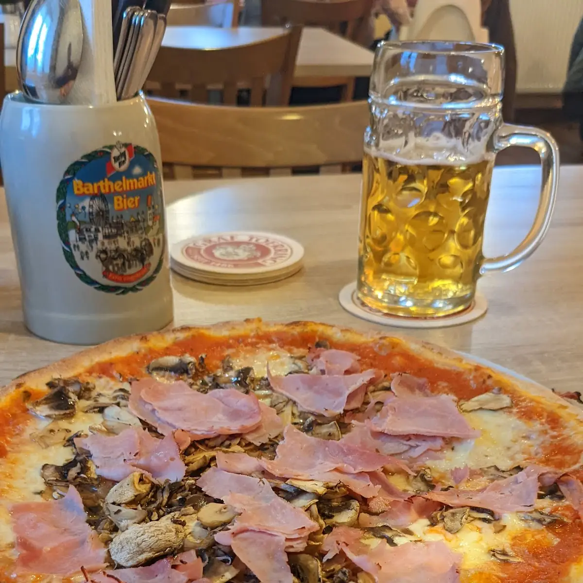 Prosciutto