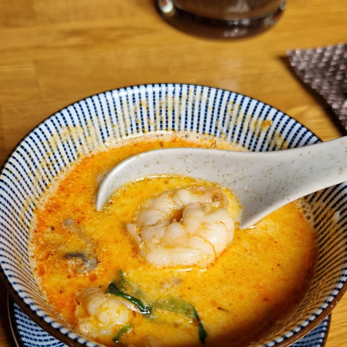 Fischsuppe