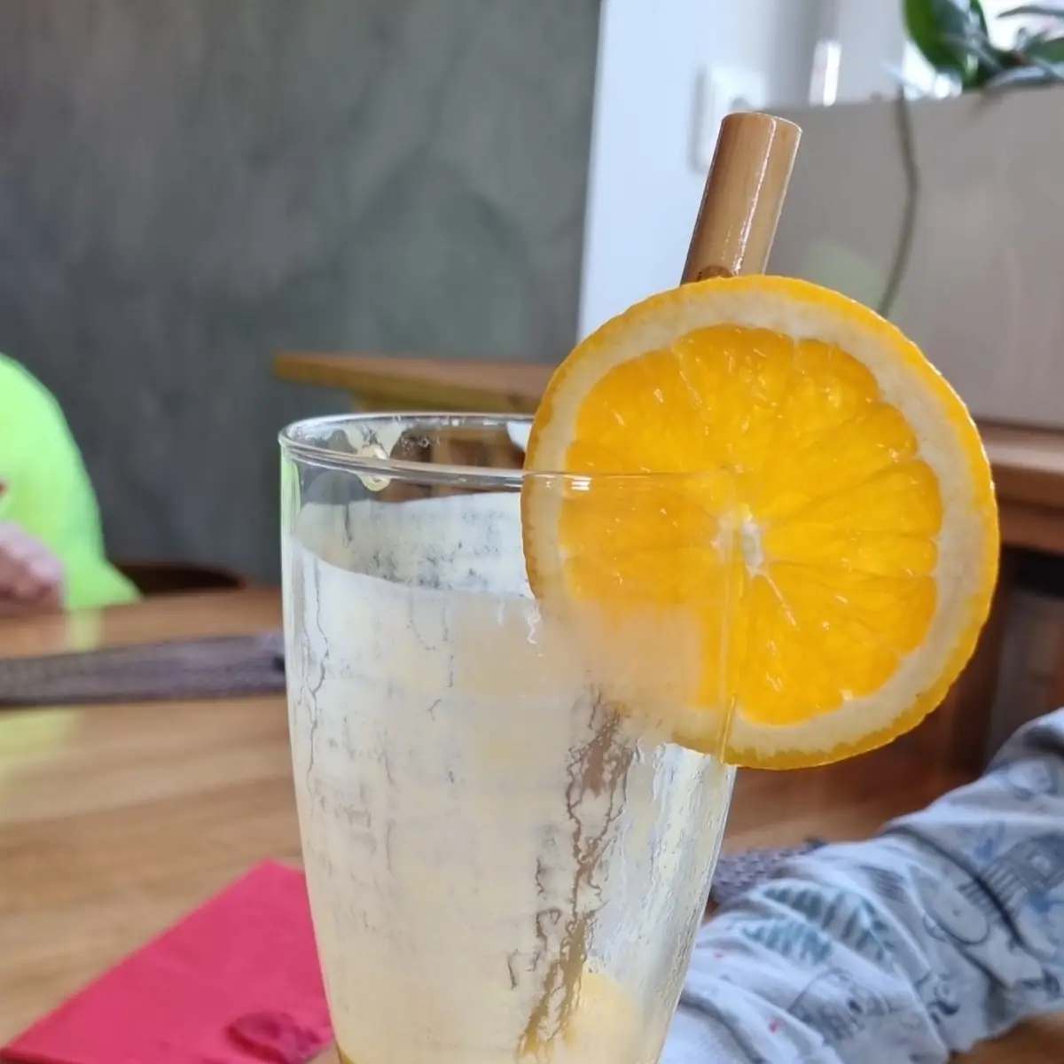 Mango-lassi