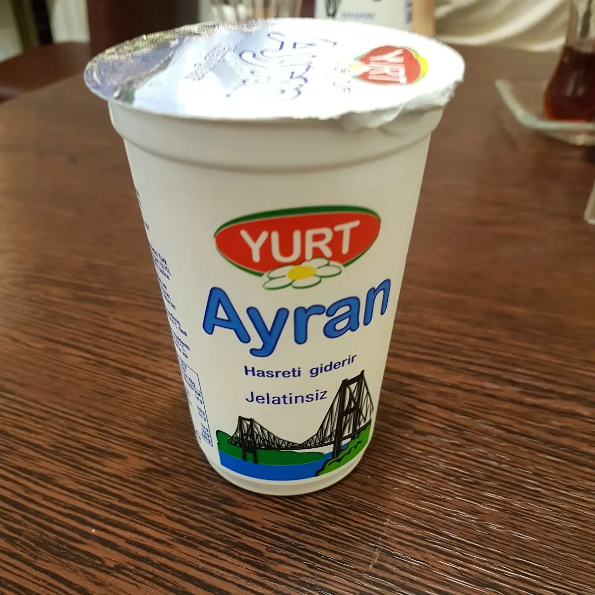 Ayran