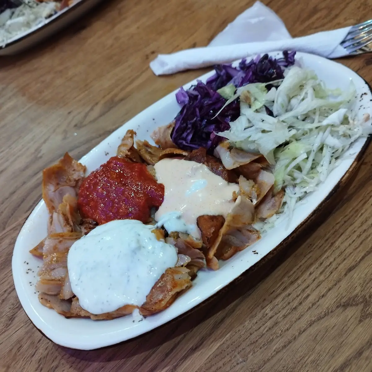 Dönerteller