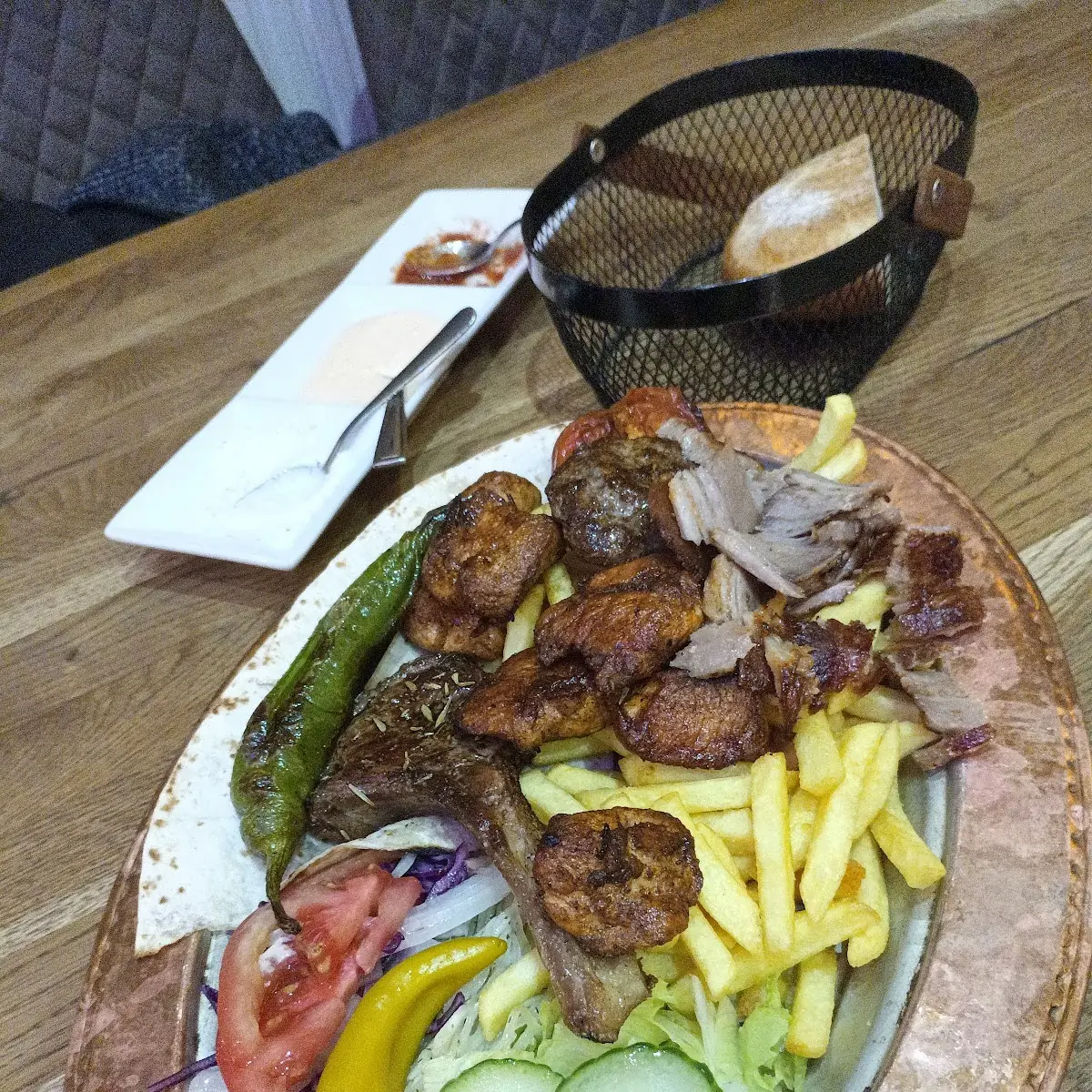 Grillteller