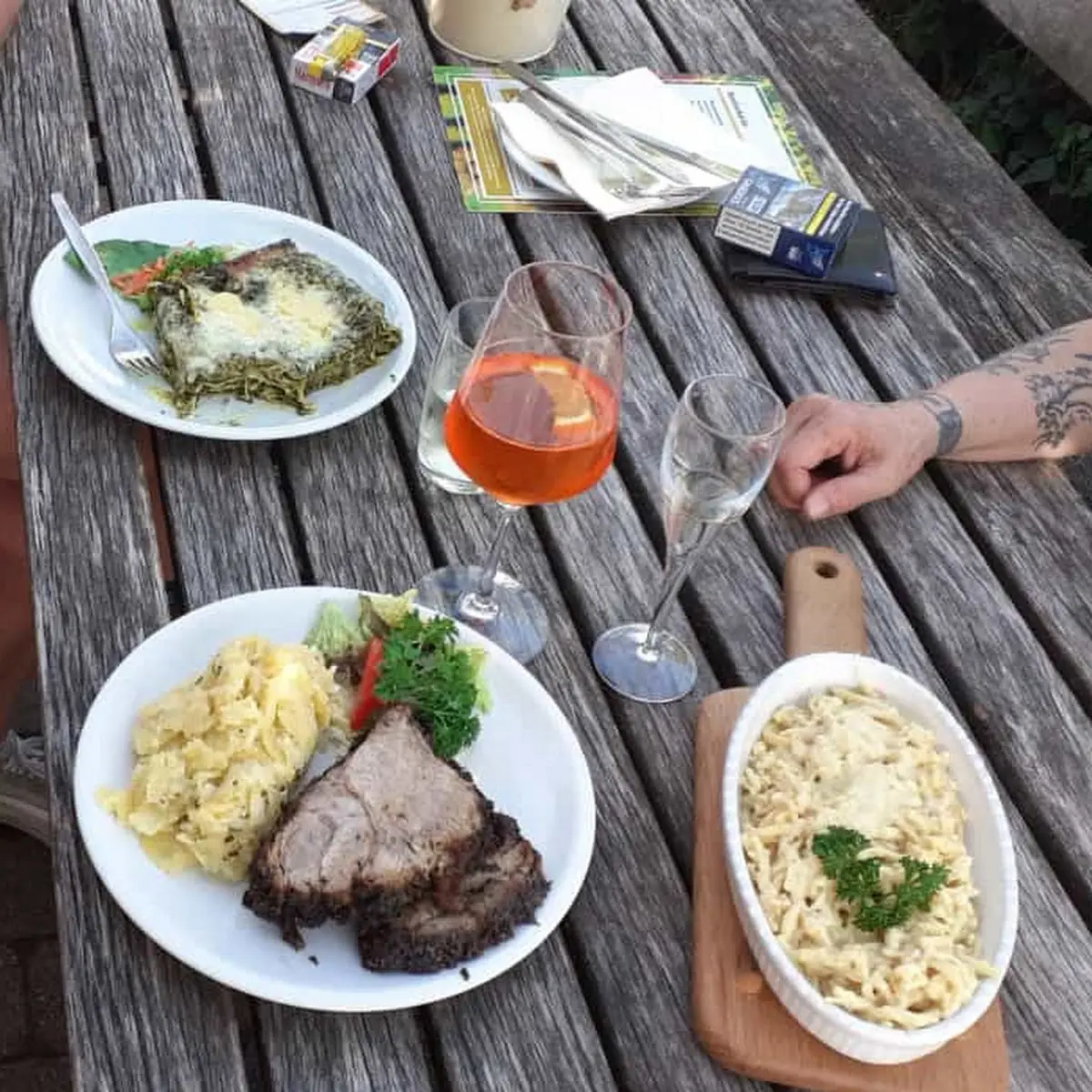 Lecker
