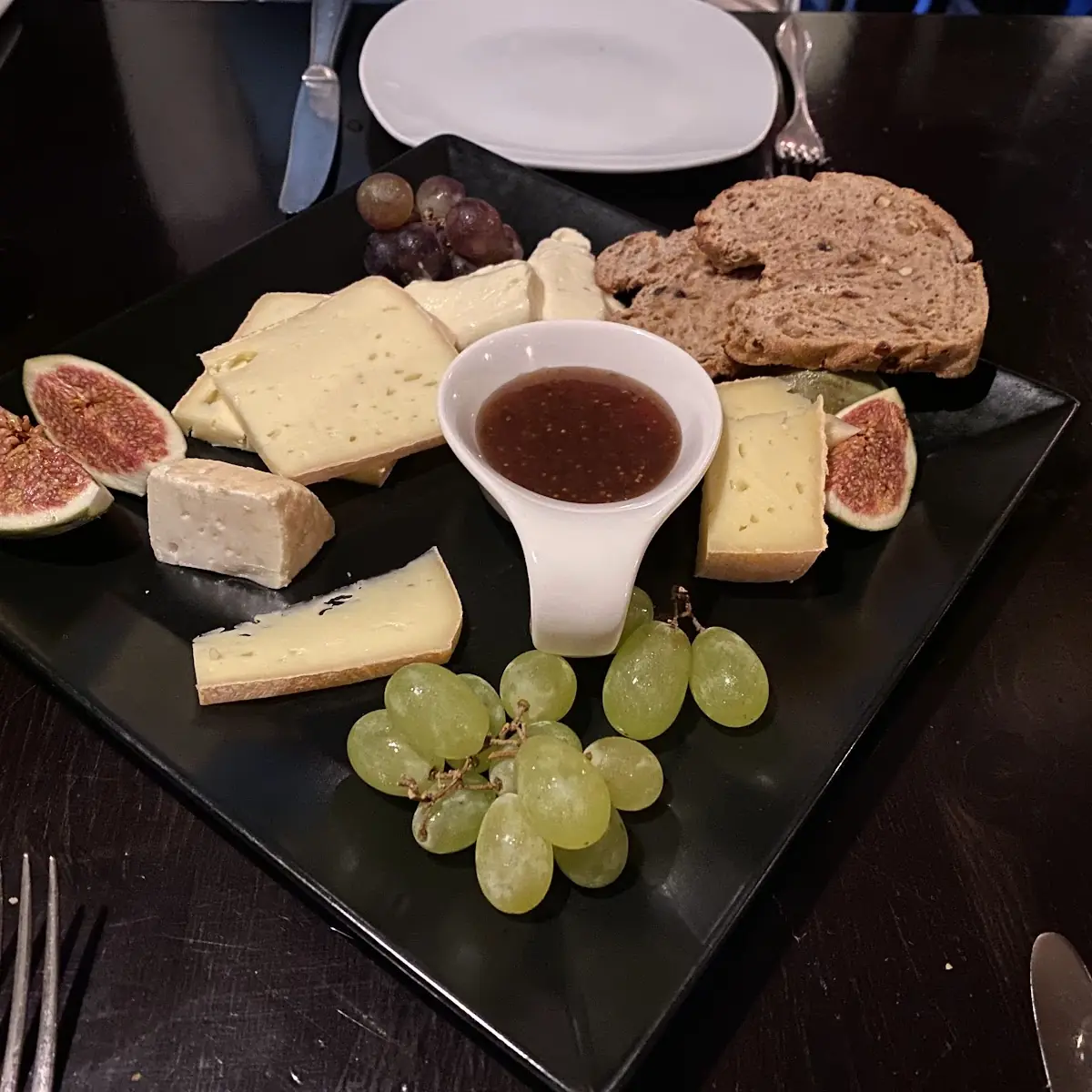 Käseplatte