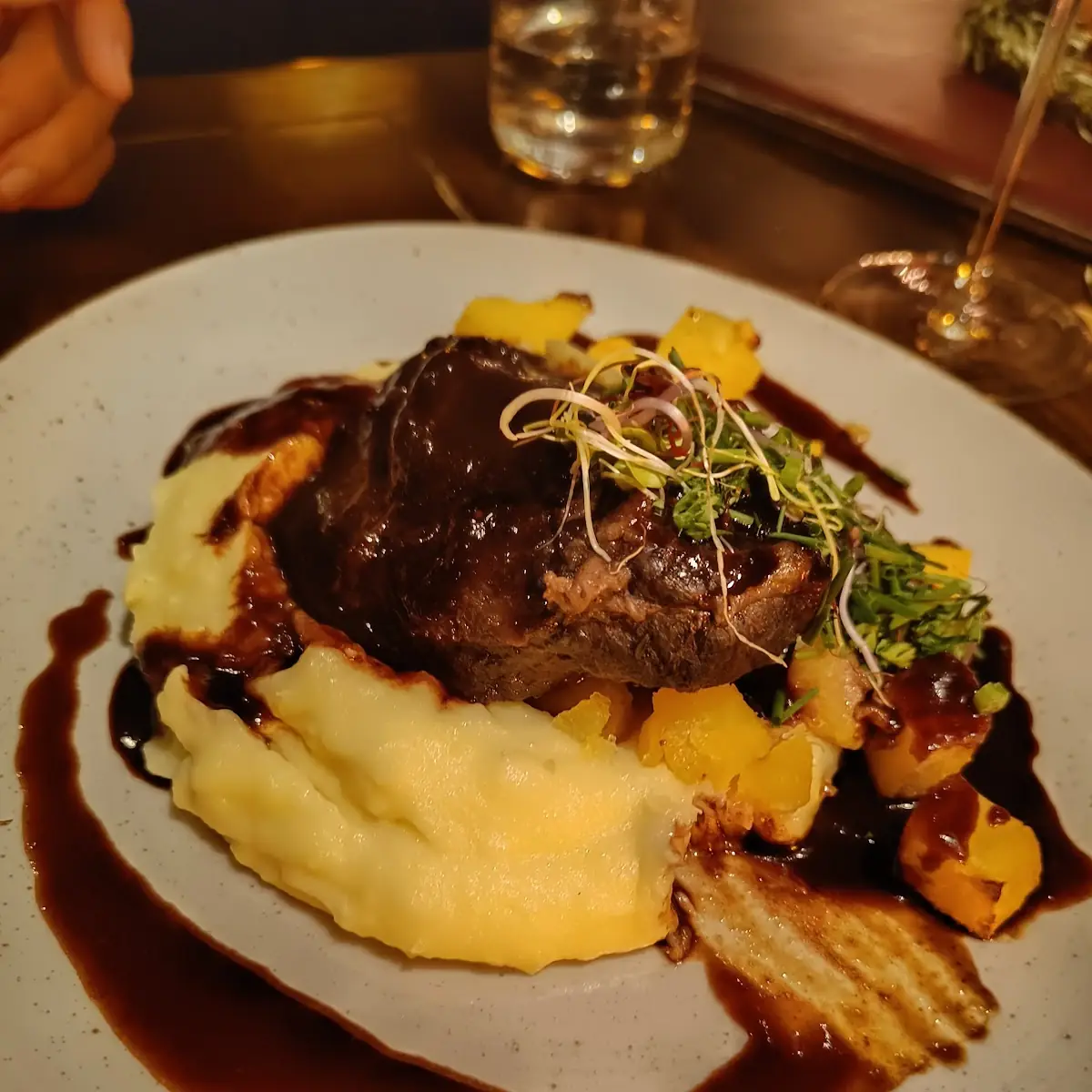 Ox Cheek