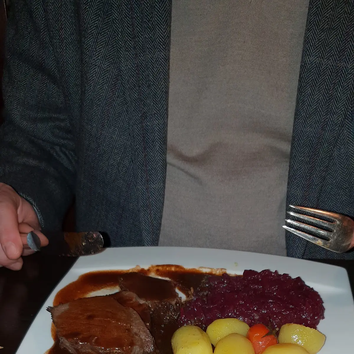 Sauerbraten