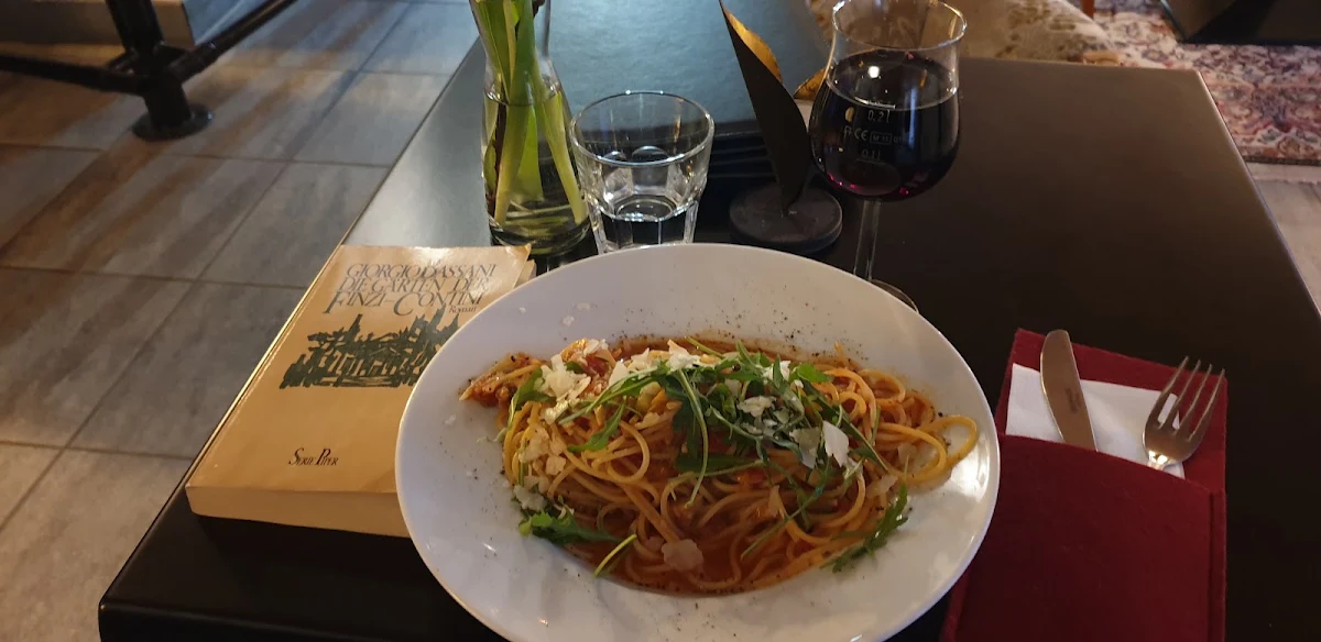 Spaghetti