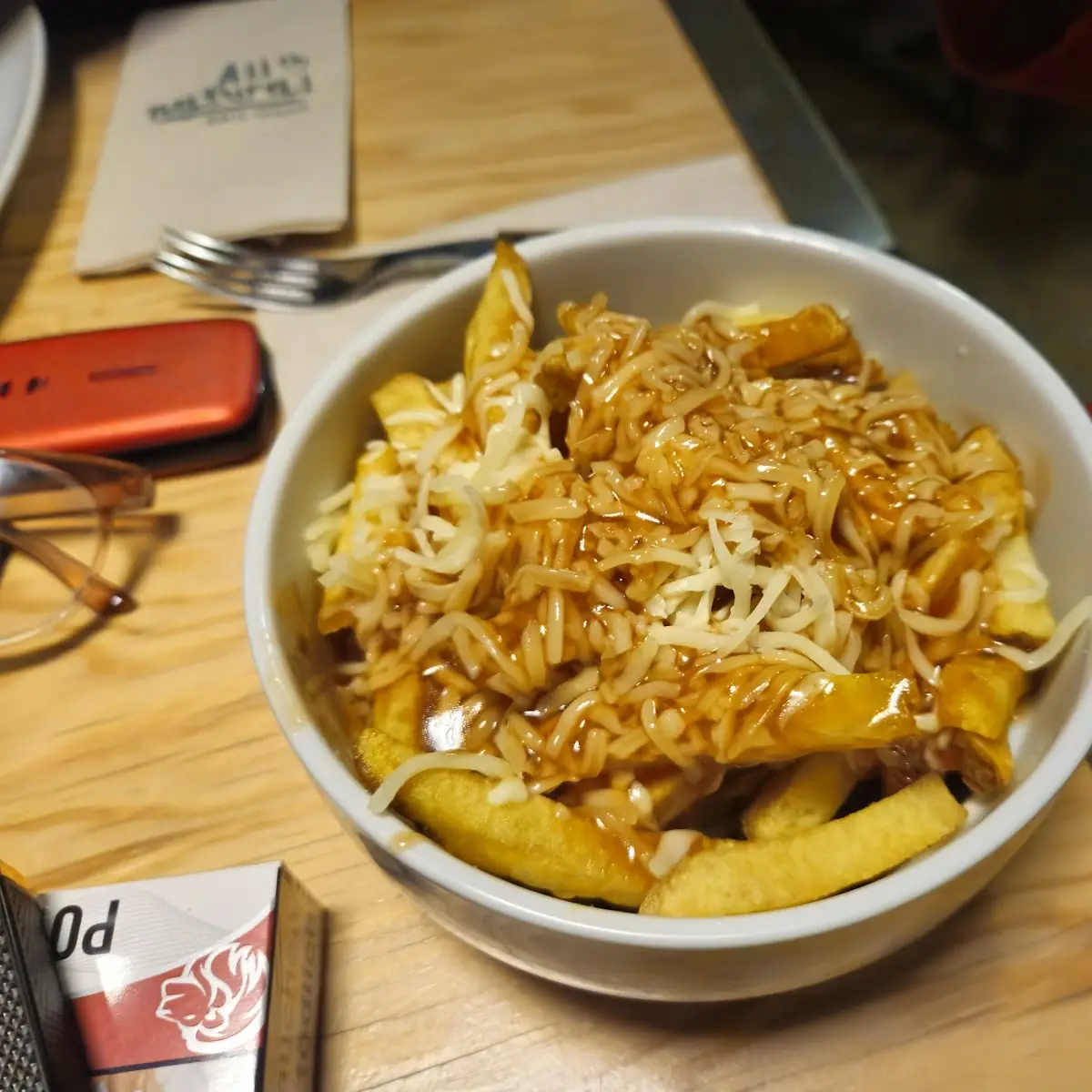 Poutine