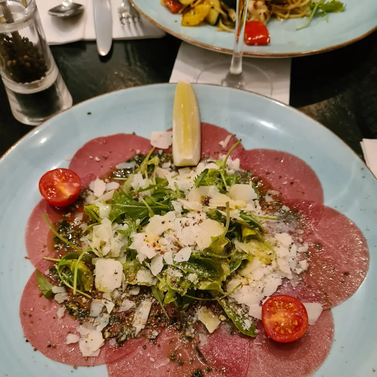 Carpaccio