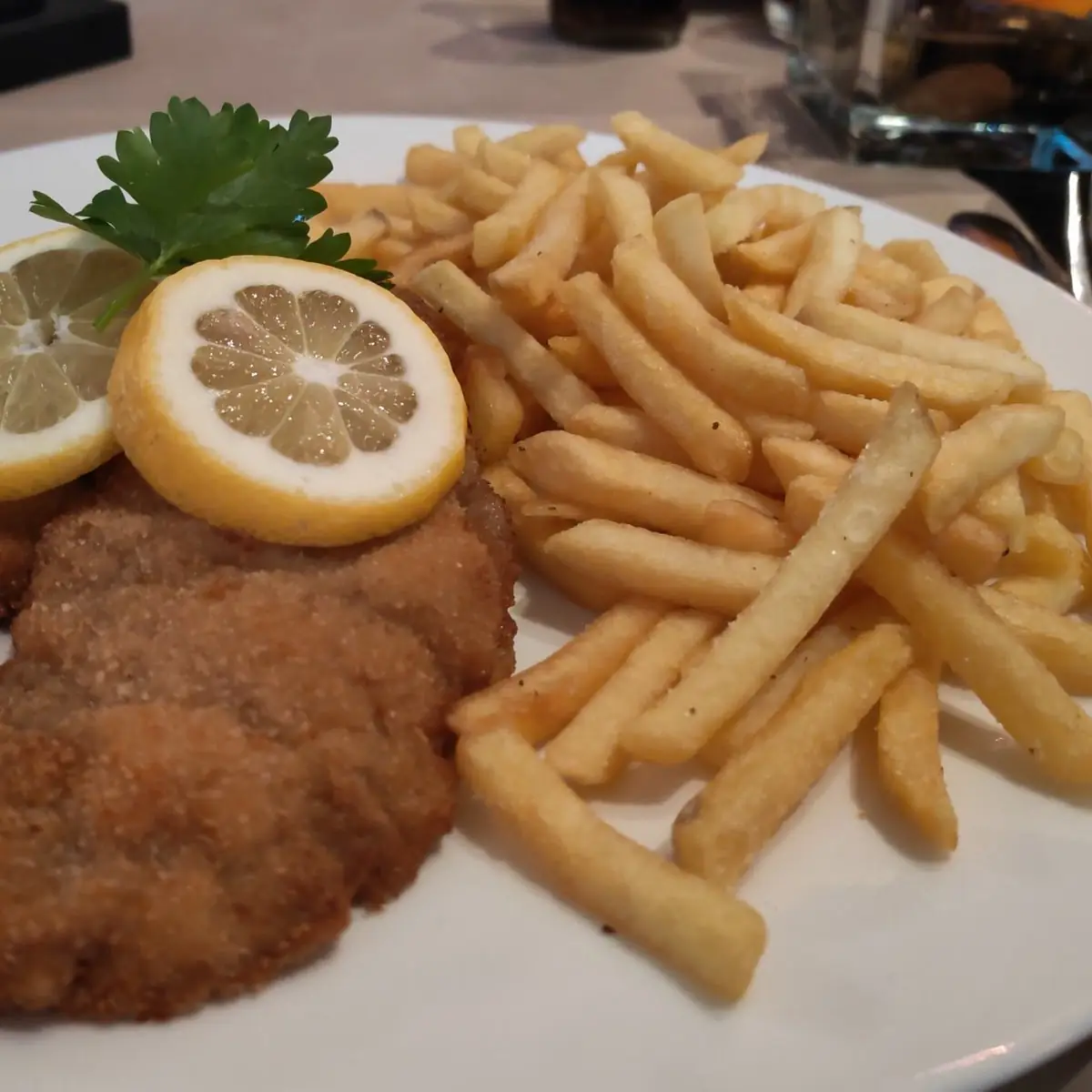 Schnitzel
