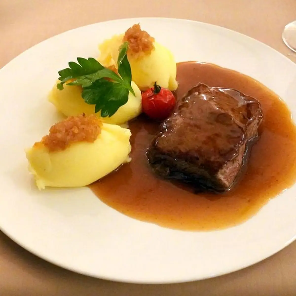 Steak