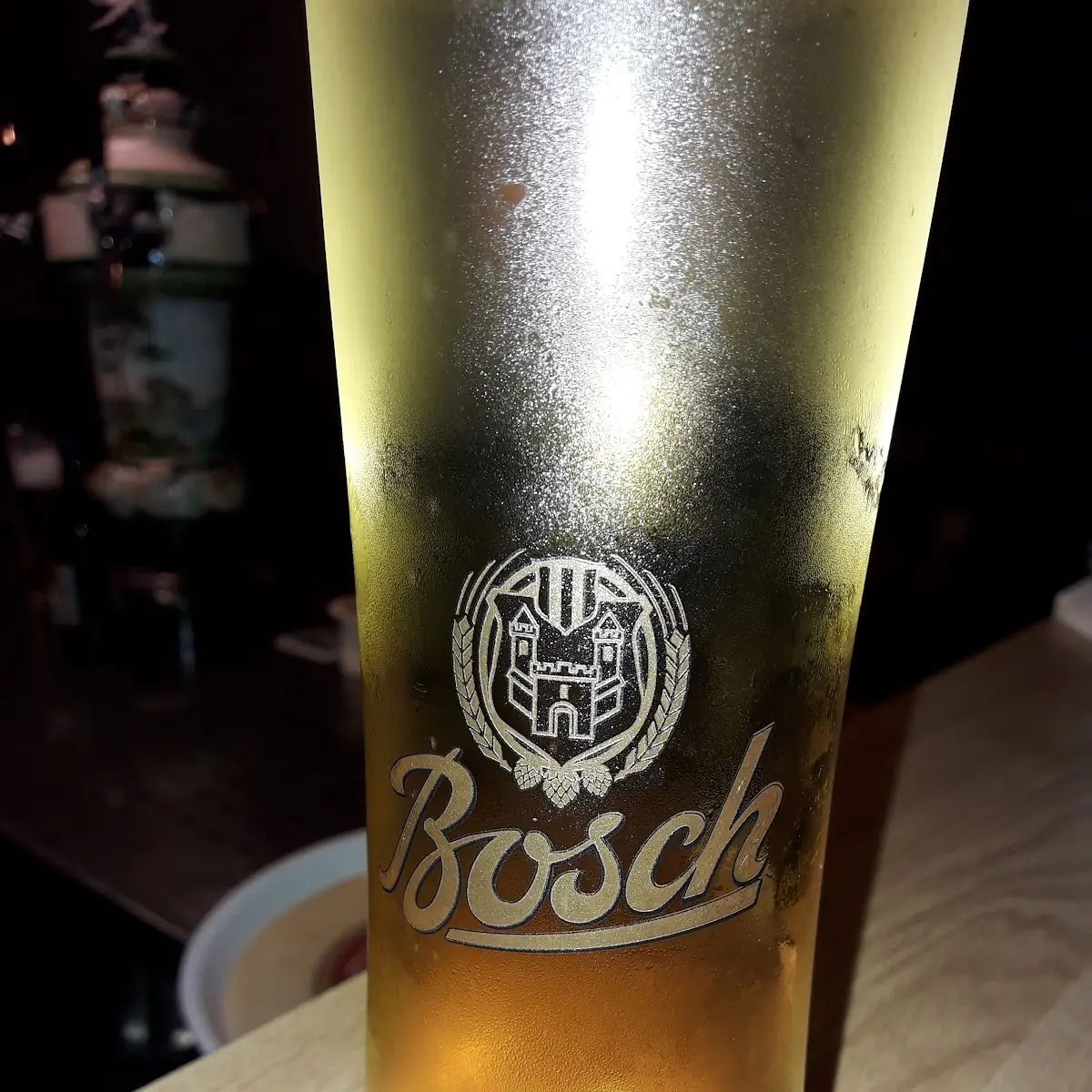 Bosch Bier