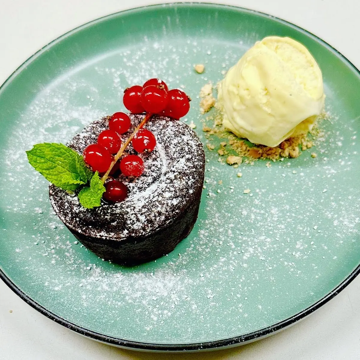 Lava Cake