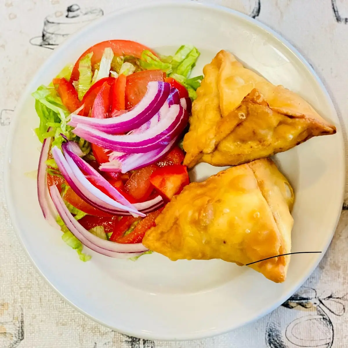 Chicken Samosa