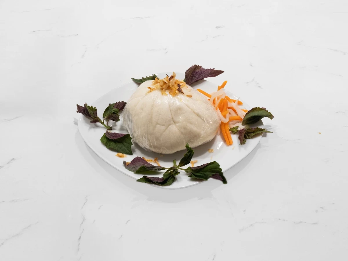 Bao Dumpling
