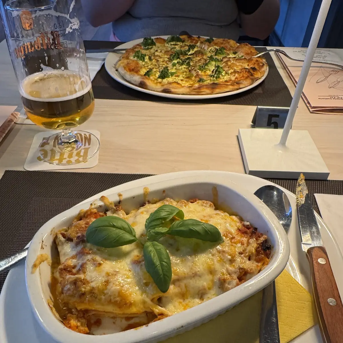 Lasagne