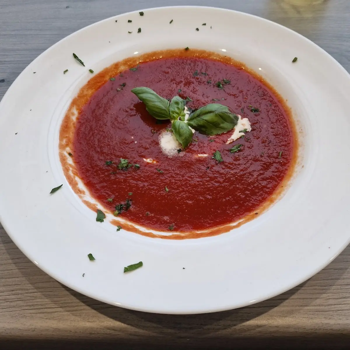 Tomatensuppe