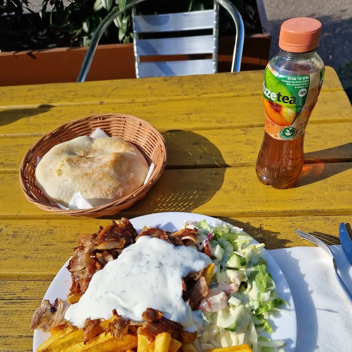 Dönnerteller