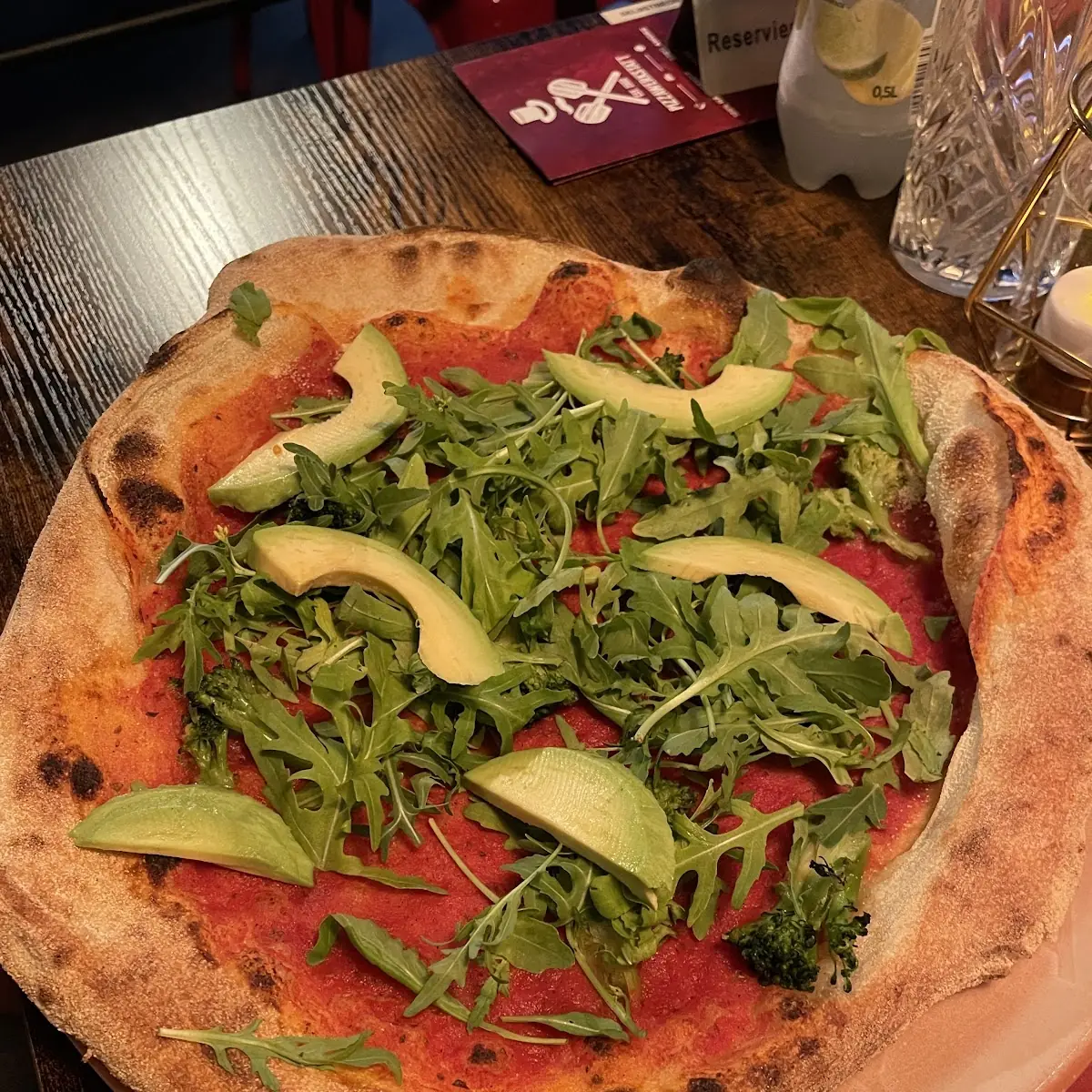 Pizza Evergreen