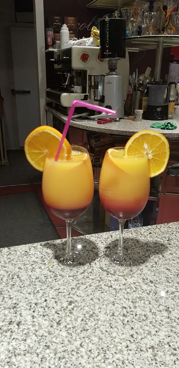 Campari Orange