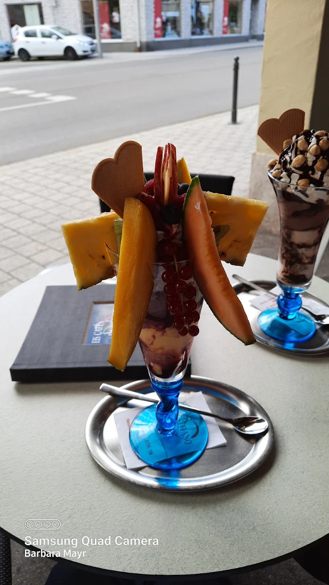 Früchtebecher
