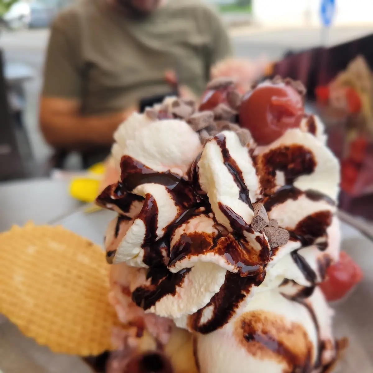 Banana Split