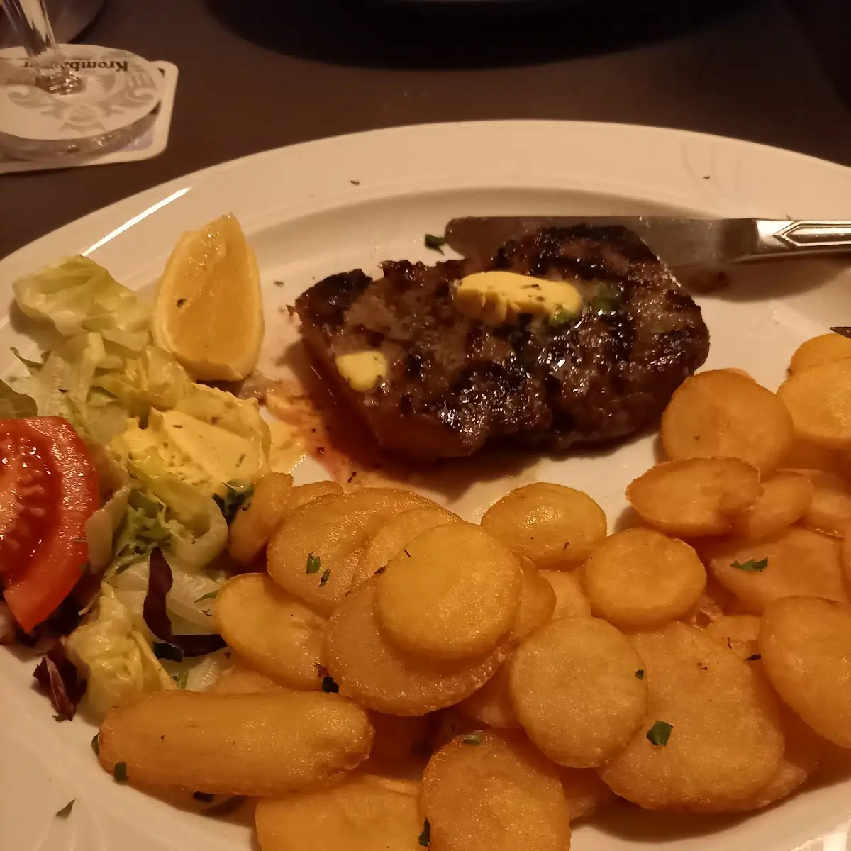 Steak