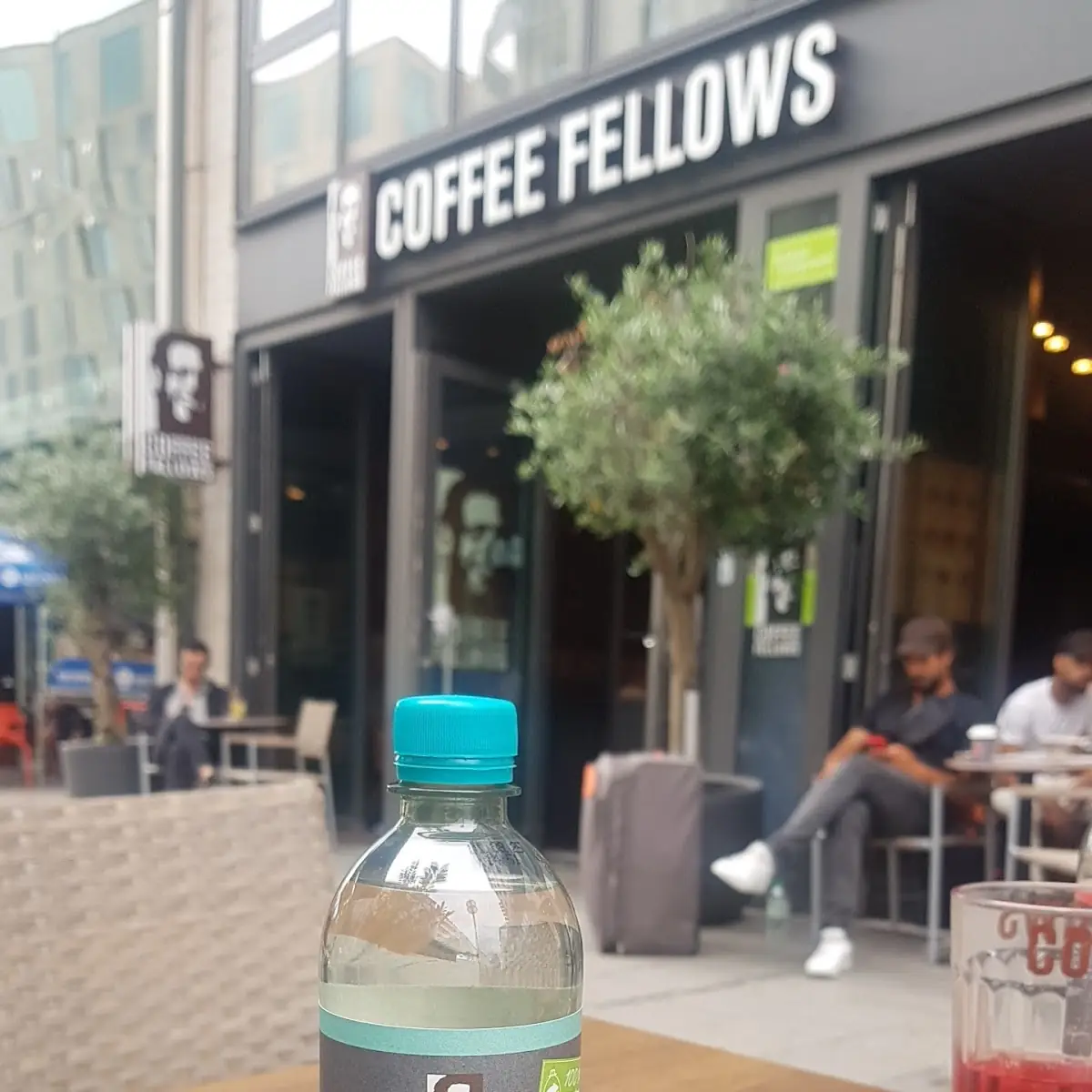 Wasser Medium
