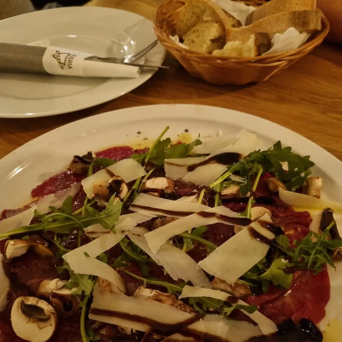 Carpaccio