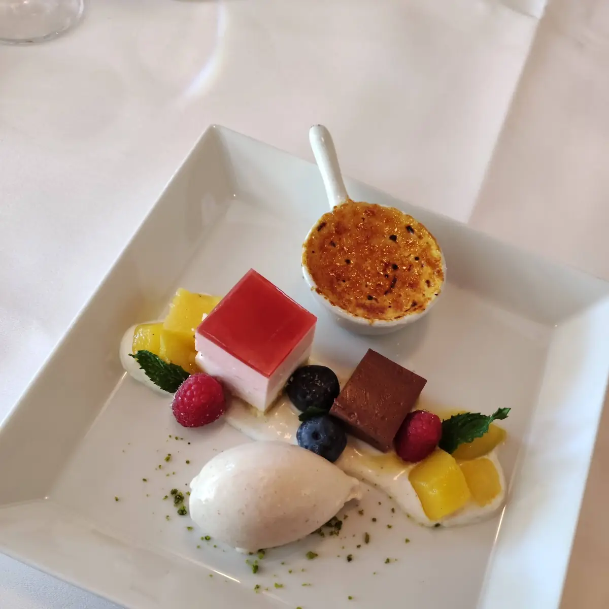Dessertvariationen