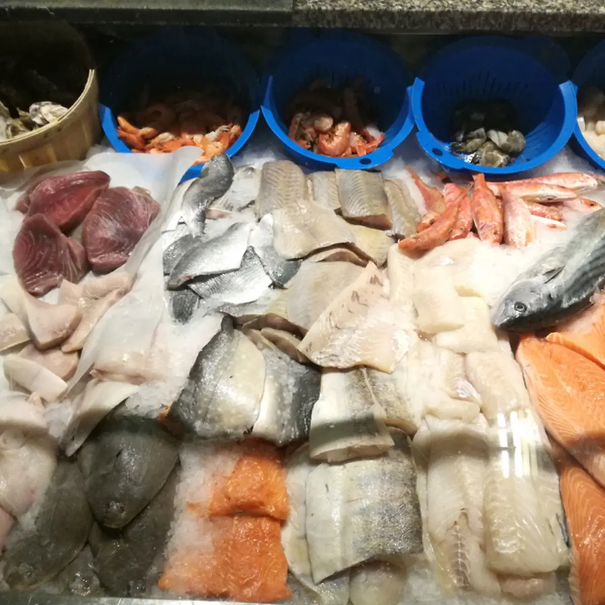 Fischfilet