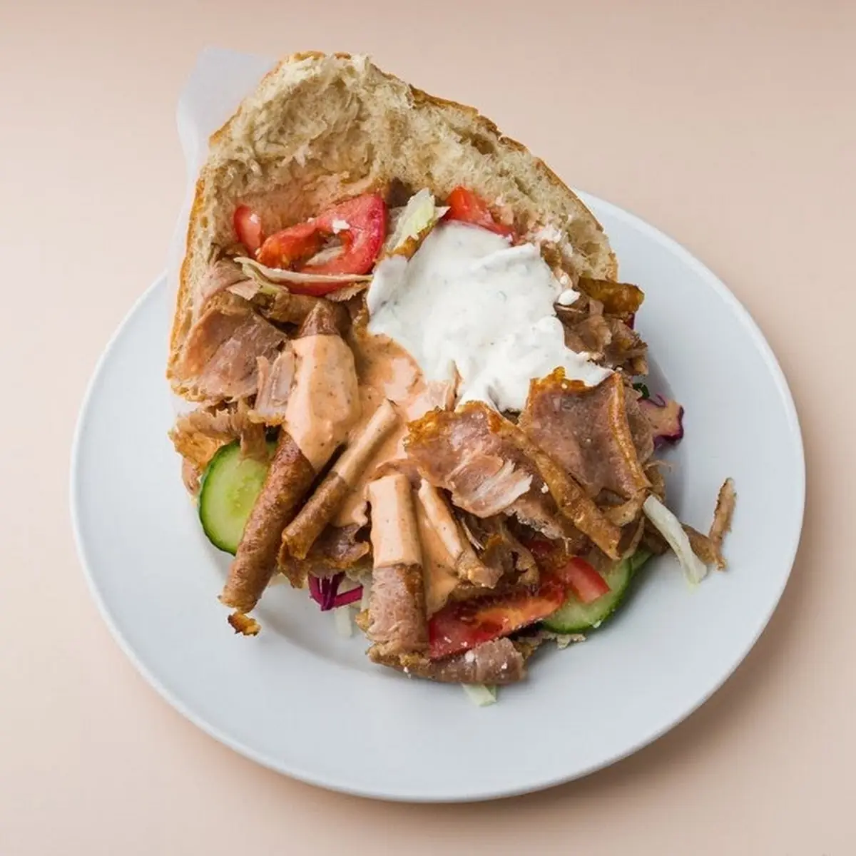 Döner-teller